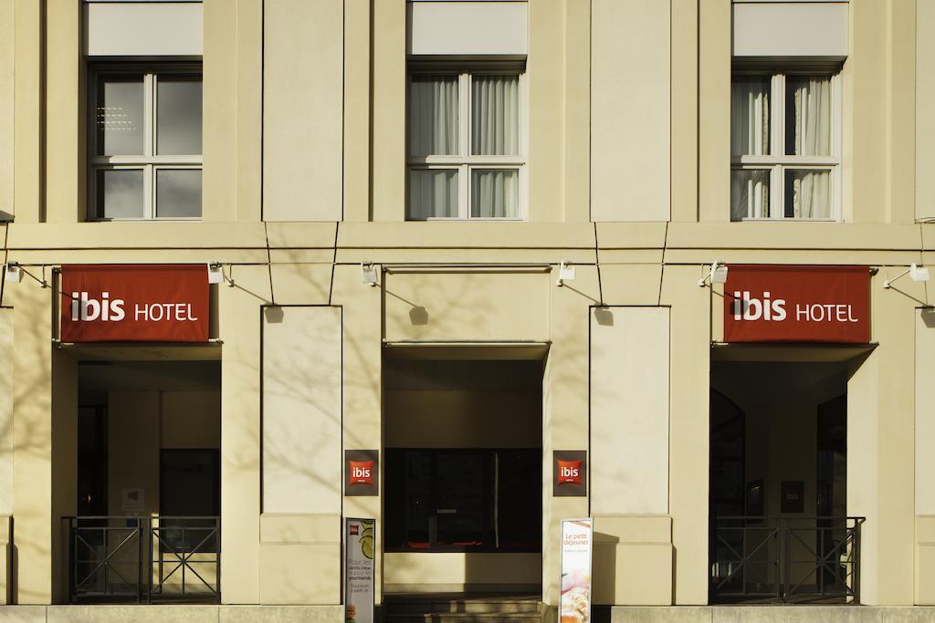 מלון Ibis Versailles Chateau מראה חיצוני תמונה